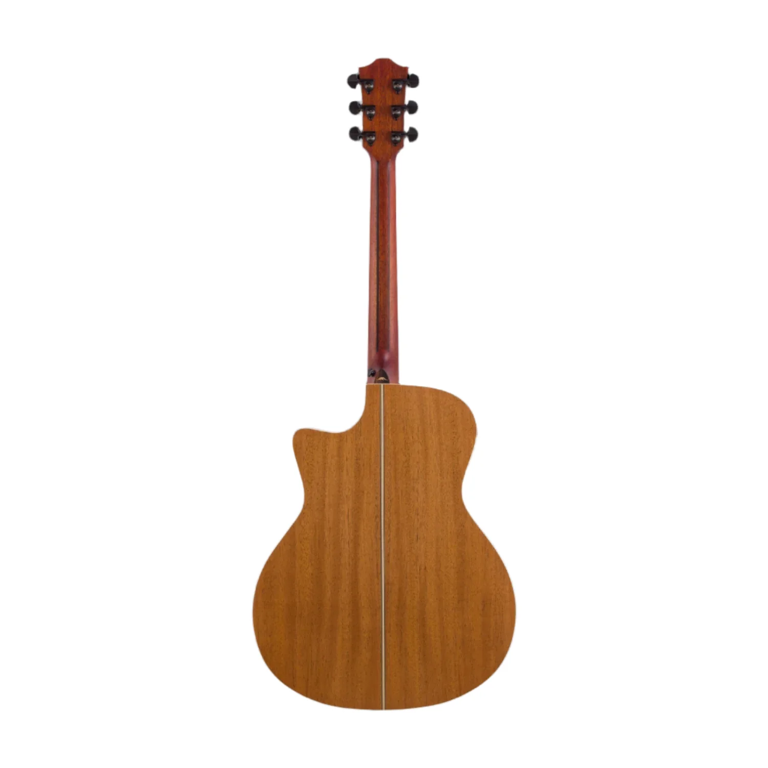 Bromo BAT2CE Tahoma Series Solid Top 6 String Electro Acoustic Guitar - Image 2