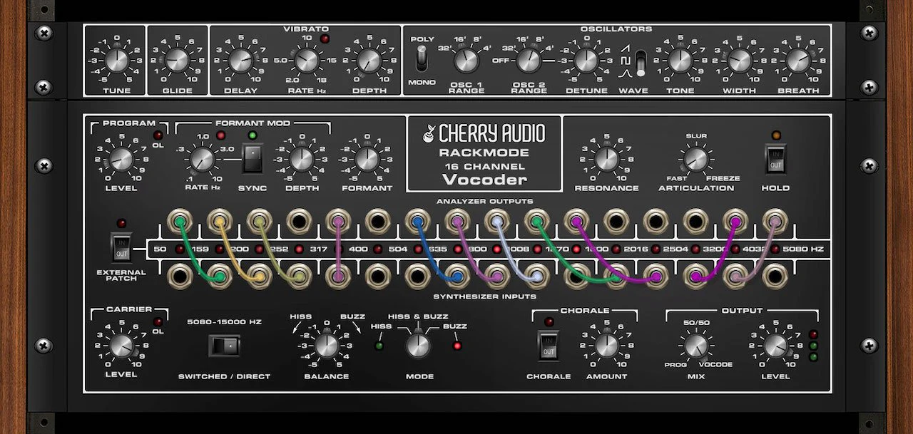 Cherry Audio Rackmode Signal Processors – Professional Audio Software & Plugin - Image 3