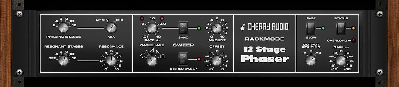 Cherry Audio Rackmode Signal Processors – Professional Audio Software & Plugin - Image 4