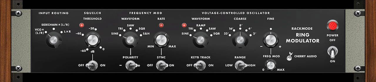 Cherry Audio Rackmode Signal Processors – Professional Audio Software & Plugin - Image 5