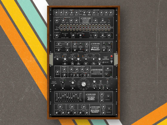 Cherry Audio Rackmode Signal Processors – Professional Audio Software & Plugin - Image 6