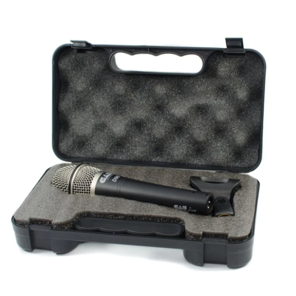 CAD Audio D90 Live Series Premium Supercardioid Dynamic Handheld Microphone - Image 4
