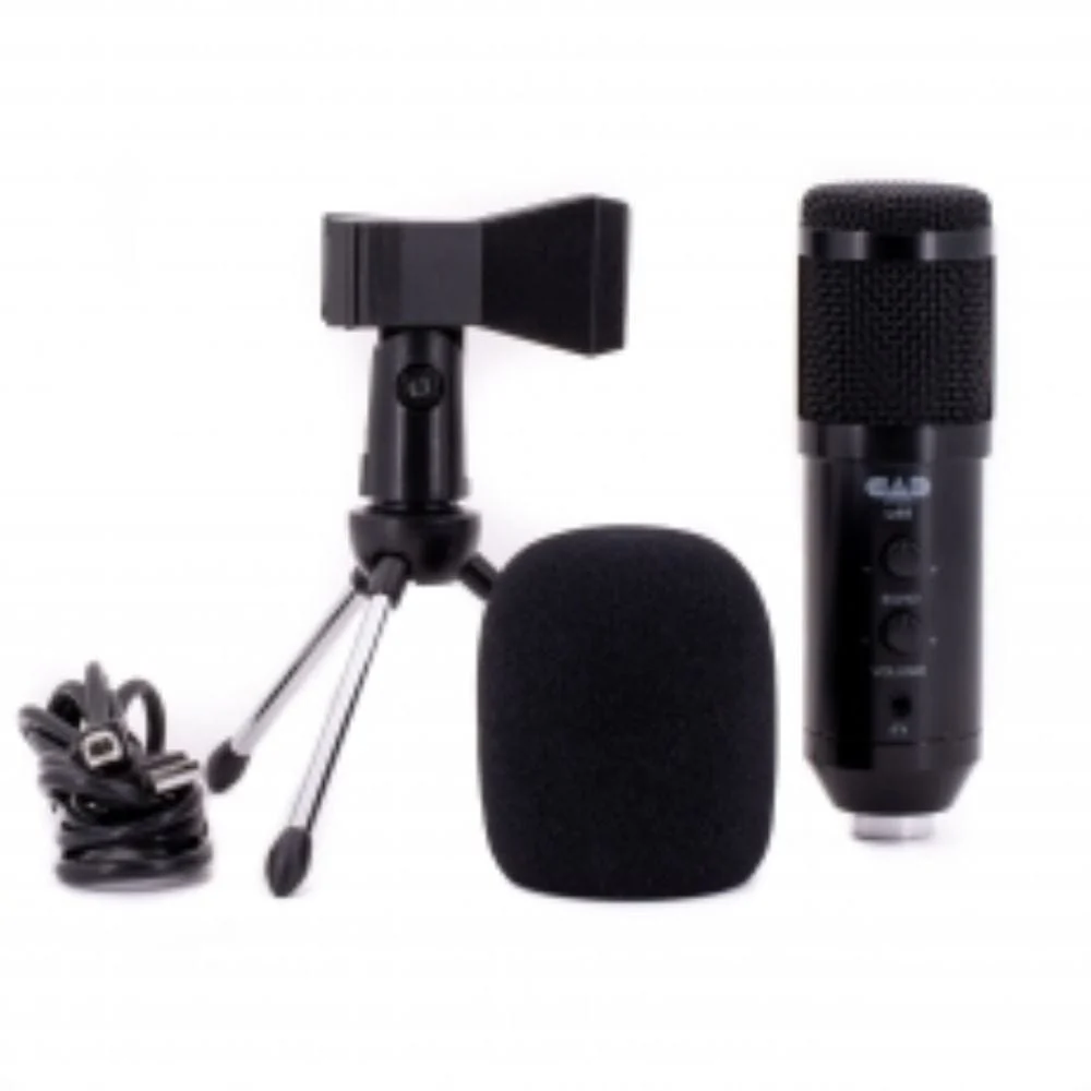 CAD Audio U49 Side Address Studio USB Microphone - Image 3