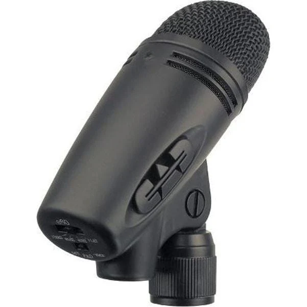 CAD e60 Equitek Cardioid Condenser Microphone