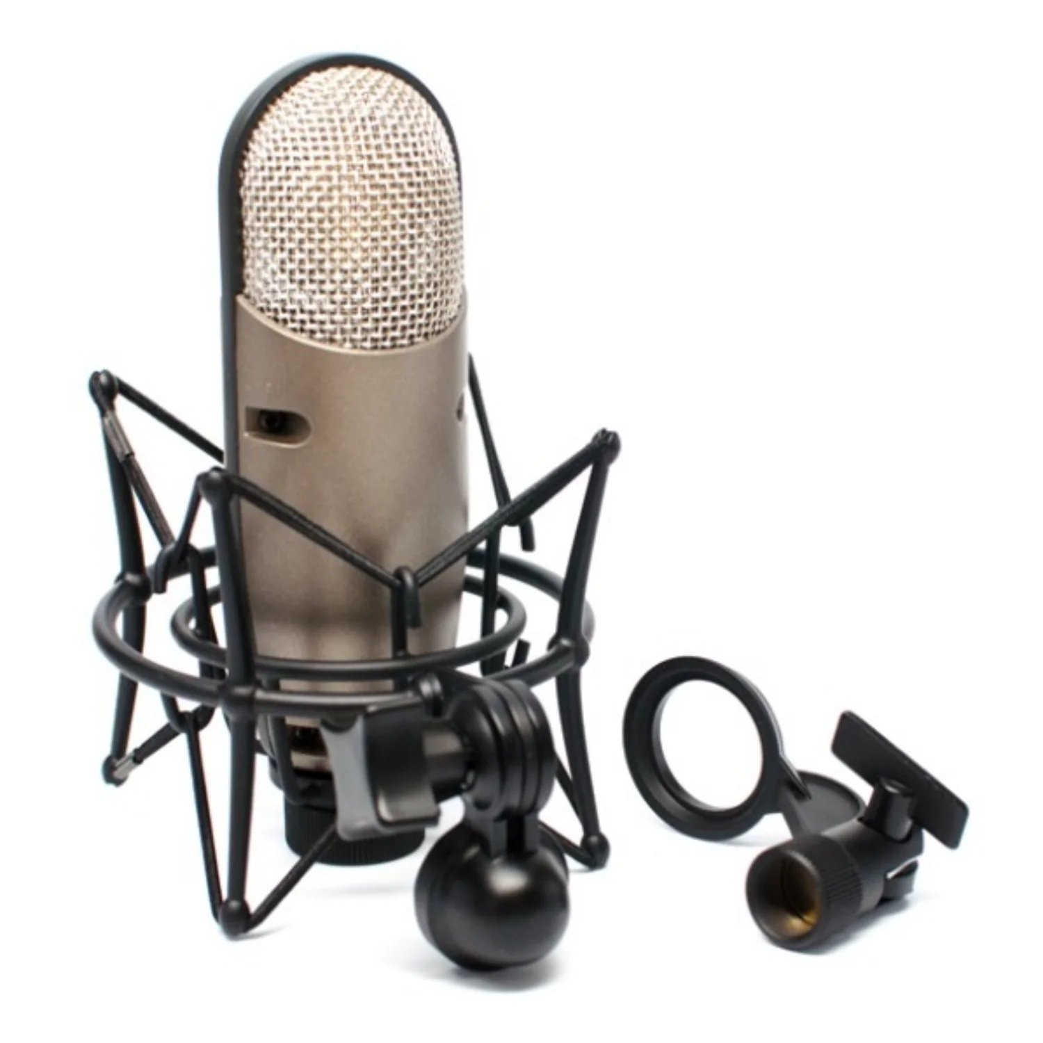 CAD Audio M179 Large Diaphragm Variable Polar Pattern Condenser Microphone - Image 2
