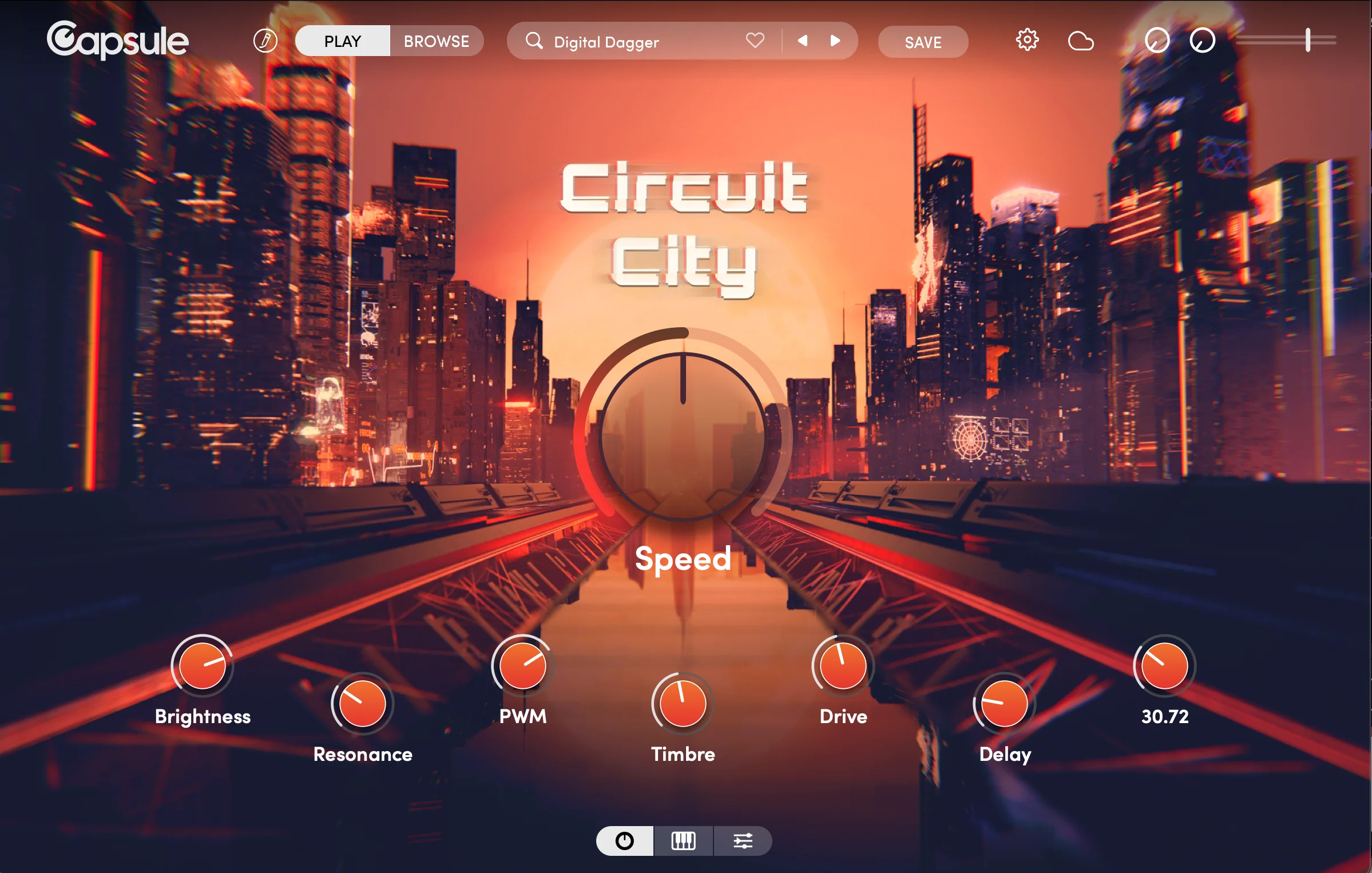 Capsule Circuit City: Electric Piano – Professional Audio Software & Plugin
