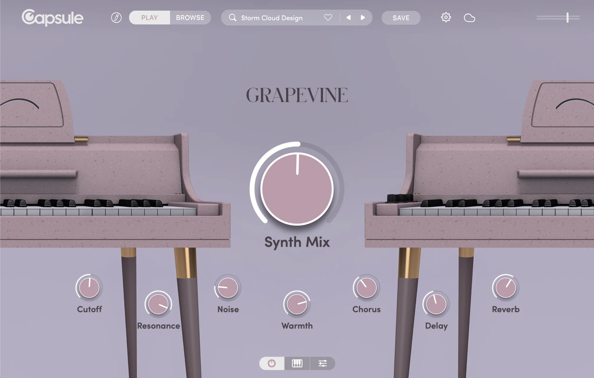 Capsule Grapevine: Vintage Guitar – Professional Audio Software & Plugin - Image 2