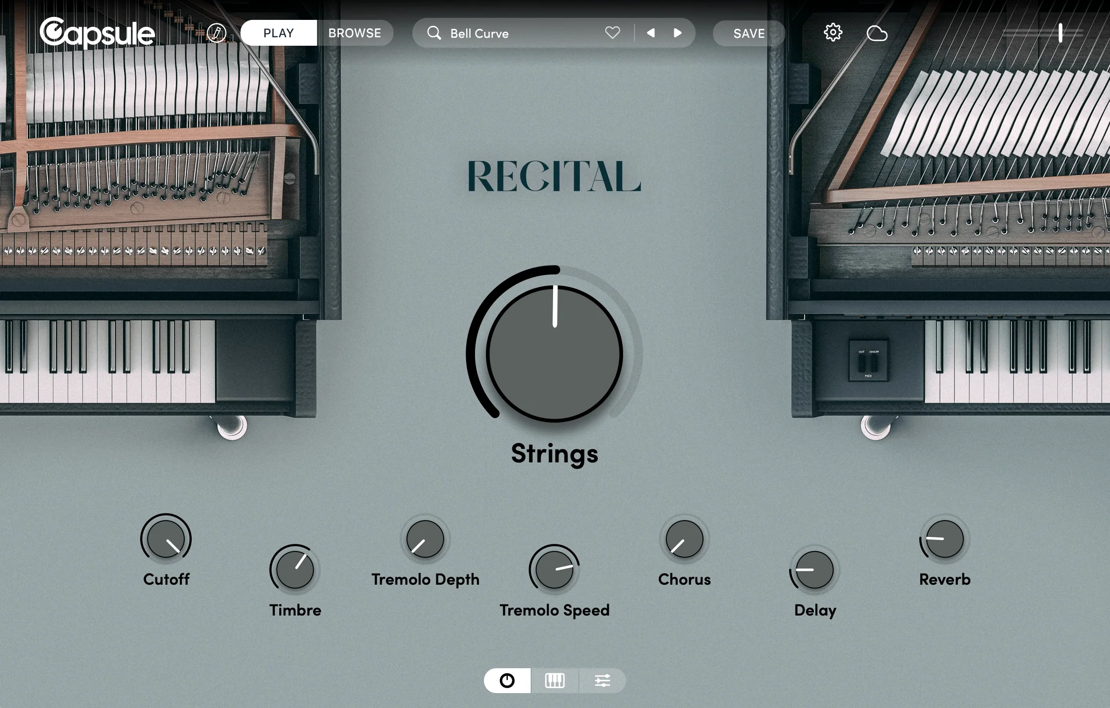 Capsule Recital: Concert Piano – Professional Audio Software & Plugin