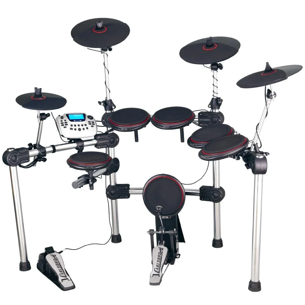 Carlsbro CS-D230 10-Piece Electronic Drum Kit - Image 3