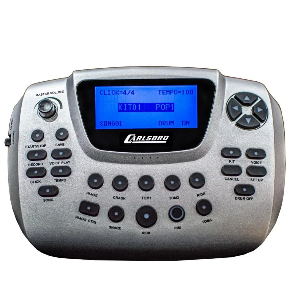 Carlsbro CS-D230 10-Piece Electronic Drum Kit - Image 5