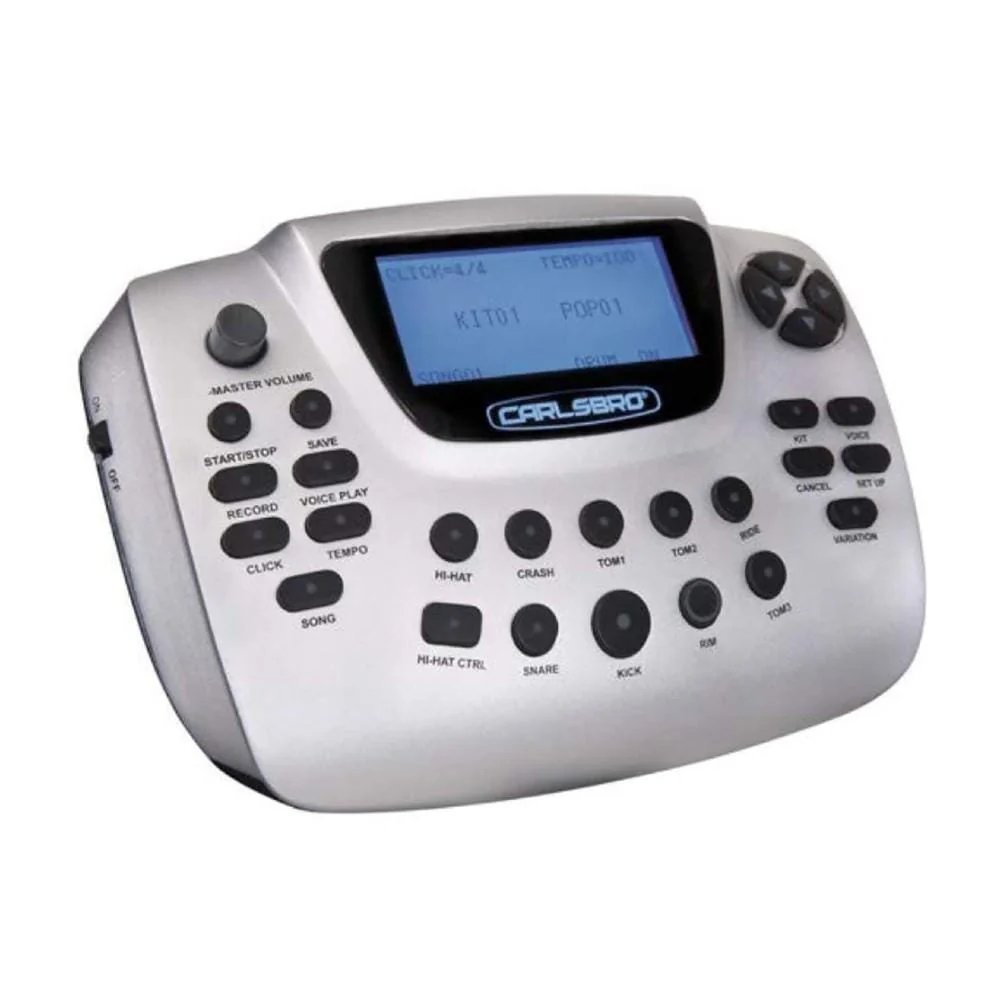 Carlsbro CS-D210 8-Piece Electronic Drum Kit - Image 3