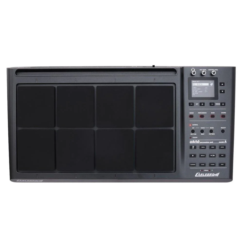 Carlsbro Okto A Electronic Percussion Pad - Image 2