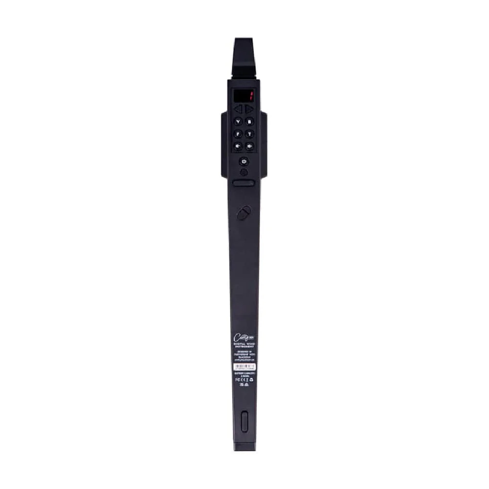 Carry-On Digital Wind Instrument