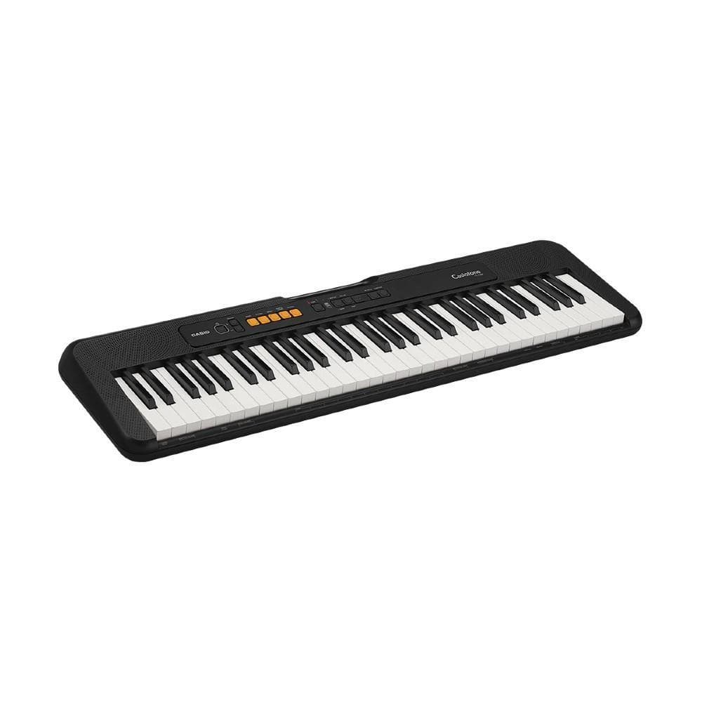 Casio Casiotone CT-S100 61 Key Portable Keyboard With Adapter - Image 9