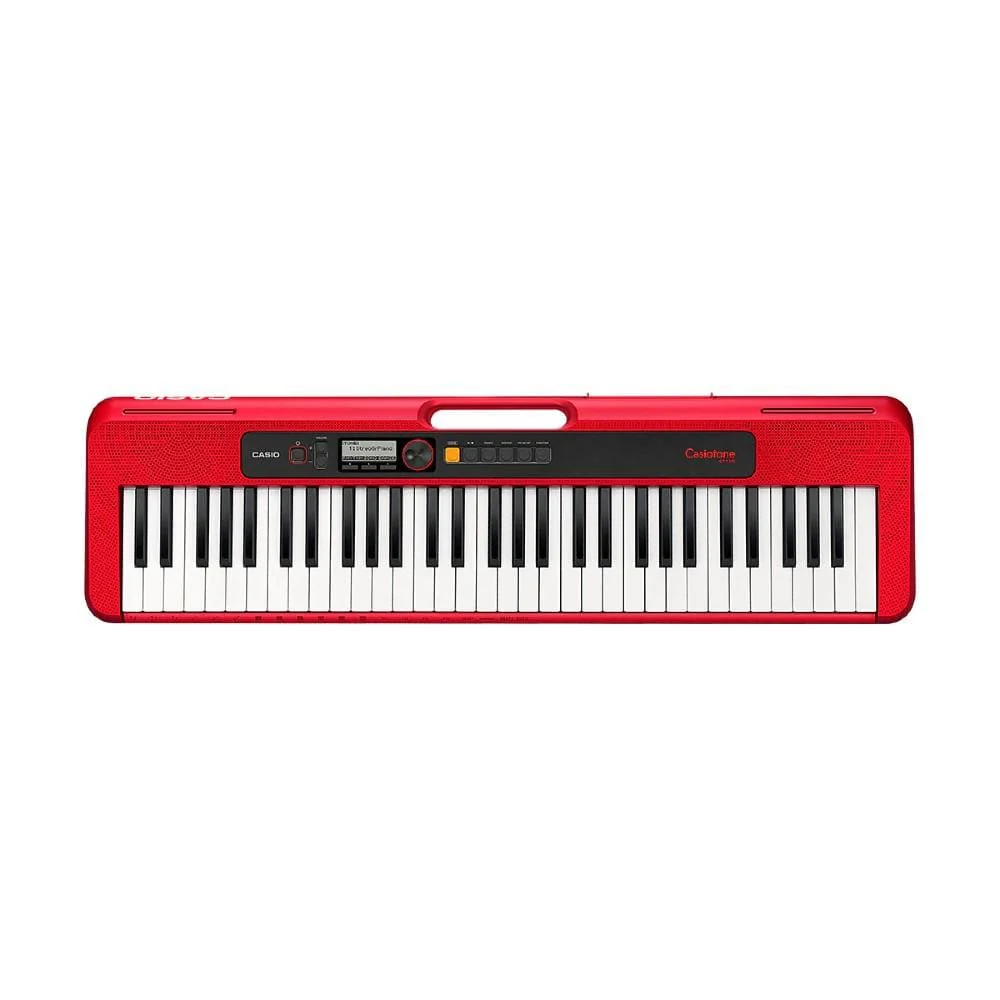Casio Casiotone CT S200 61 Key Portable Keyboard With Adapter - Image 28