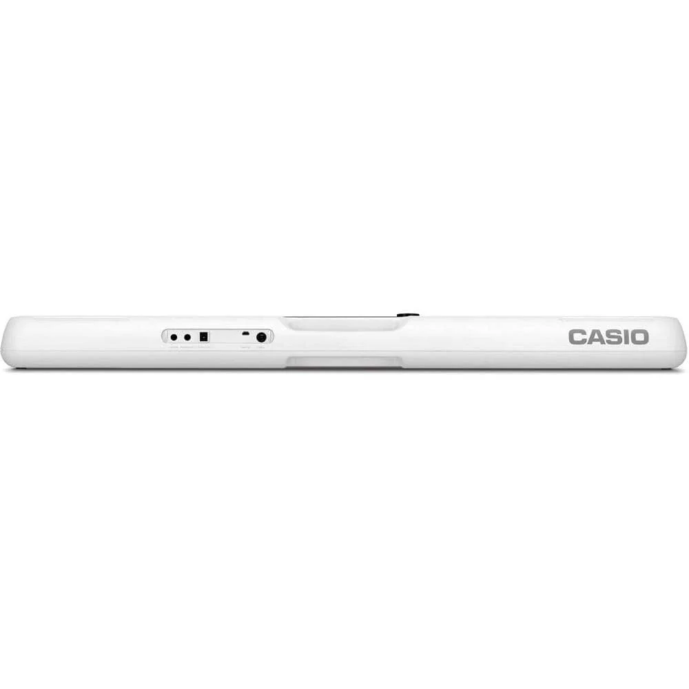 Casio Casiotone CT S200 61 Key Portable Keyboard with Adapter, Polishing Cloth, Dust Cover, Online Lessons, Warranty & Ebook - Image 13