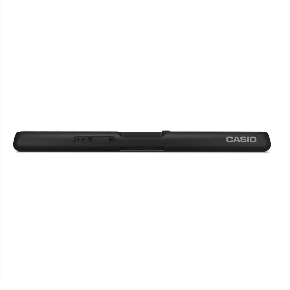 Casio Casiotone CT S200 61 Key Portable Keyboard with Adapter, Polishing Cloth, Dust Cover, Online Lessons, Warranty & Ebook - Image 4