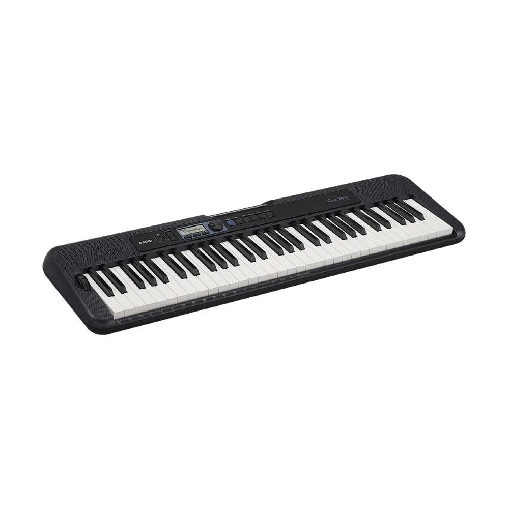 Casio Casiotone CT S300 61 Key Portable Keyboard with Adapter, Polishing Cloth, Dust Cover, Online Lessons, Warranty & Ebook - Image 5