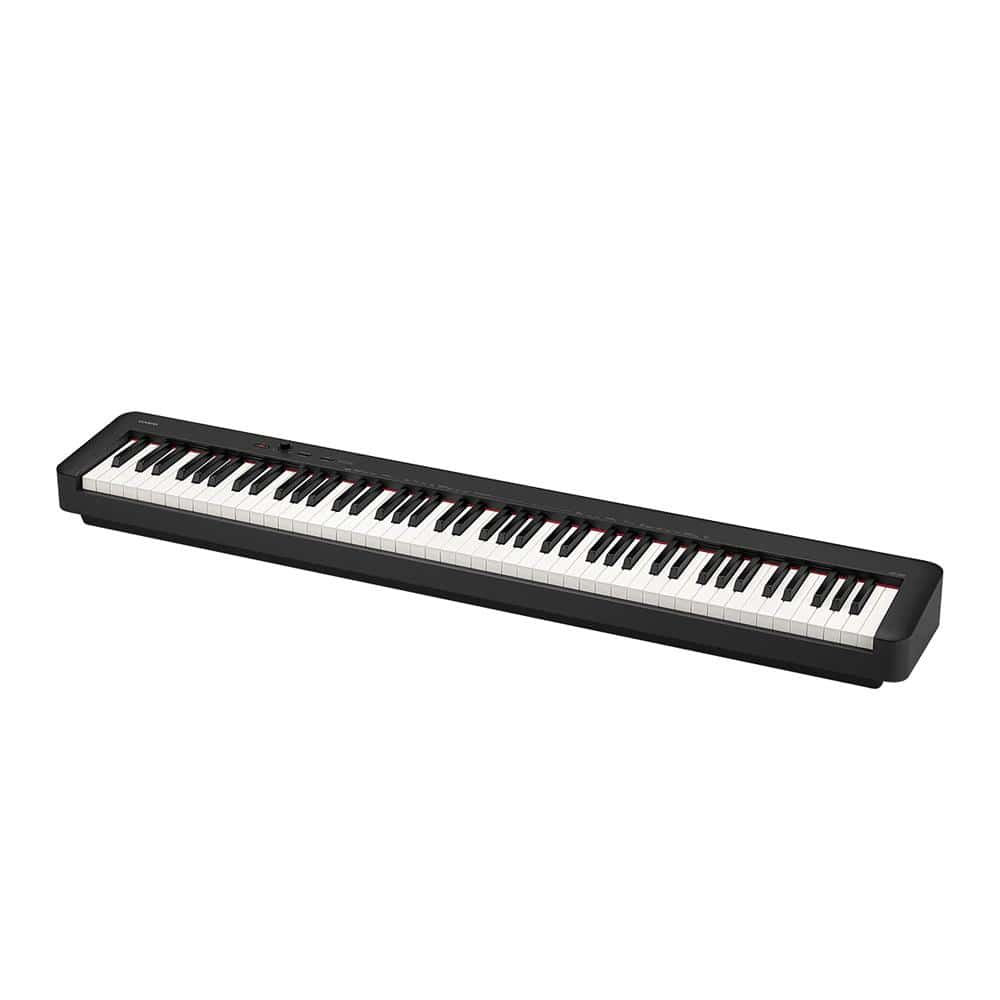 Casio CDP-S150 Contemporary 88 Key Digital Piano - Black - Image 3