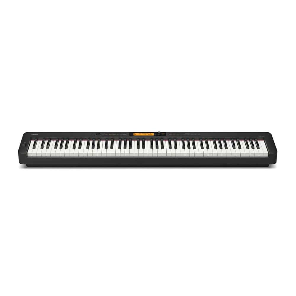 Casio CDP-S350 Contemporary 88 Key Digital Piano - Black - Image 3