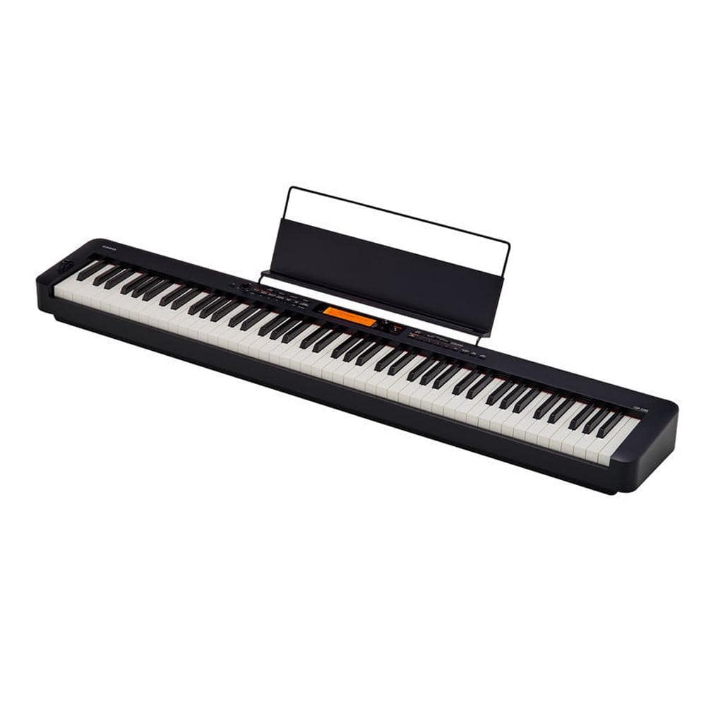 Casio CDP-S350 Contemporary 88 Key Digital Piano - Black - Image 5