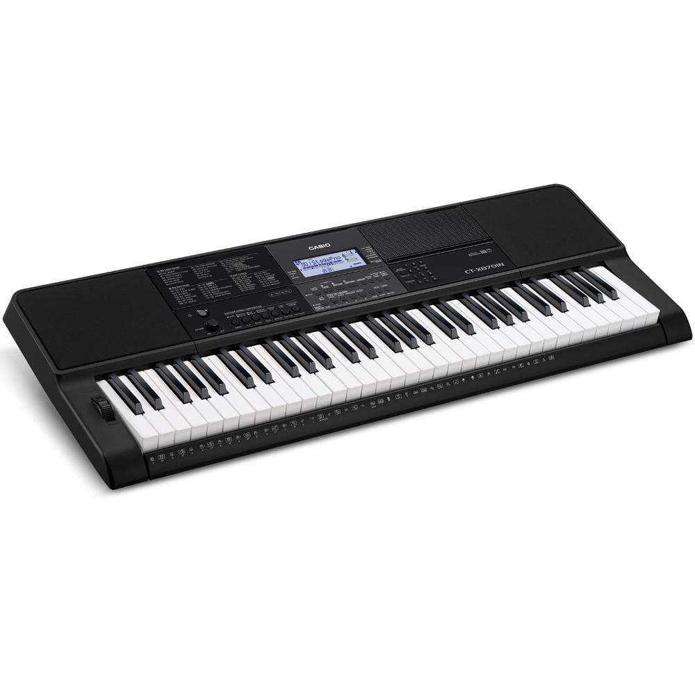CAS-CTX870IN Portable Keyboard With Adapter - Image 6