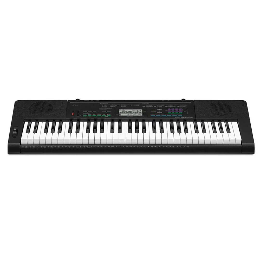 CASIO CTK-3400 61-Key Keyboard - Image 2