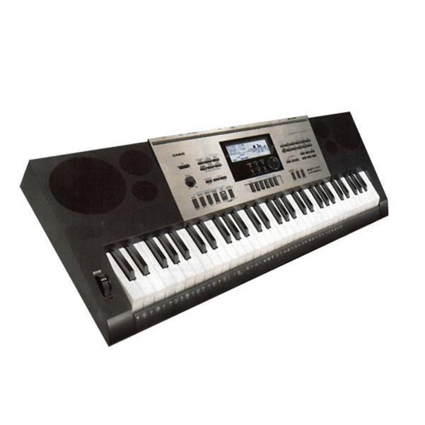 Casio CTK-6300IN Keyboard with Stand, Polishing Cloth and Power Adapter - Image 3