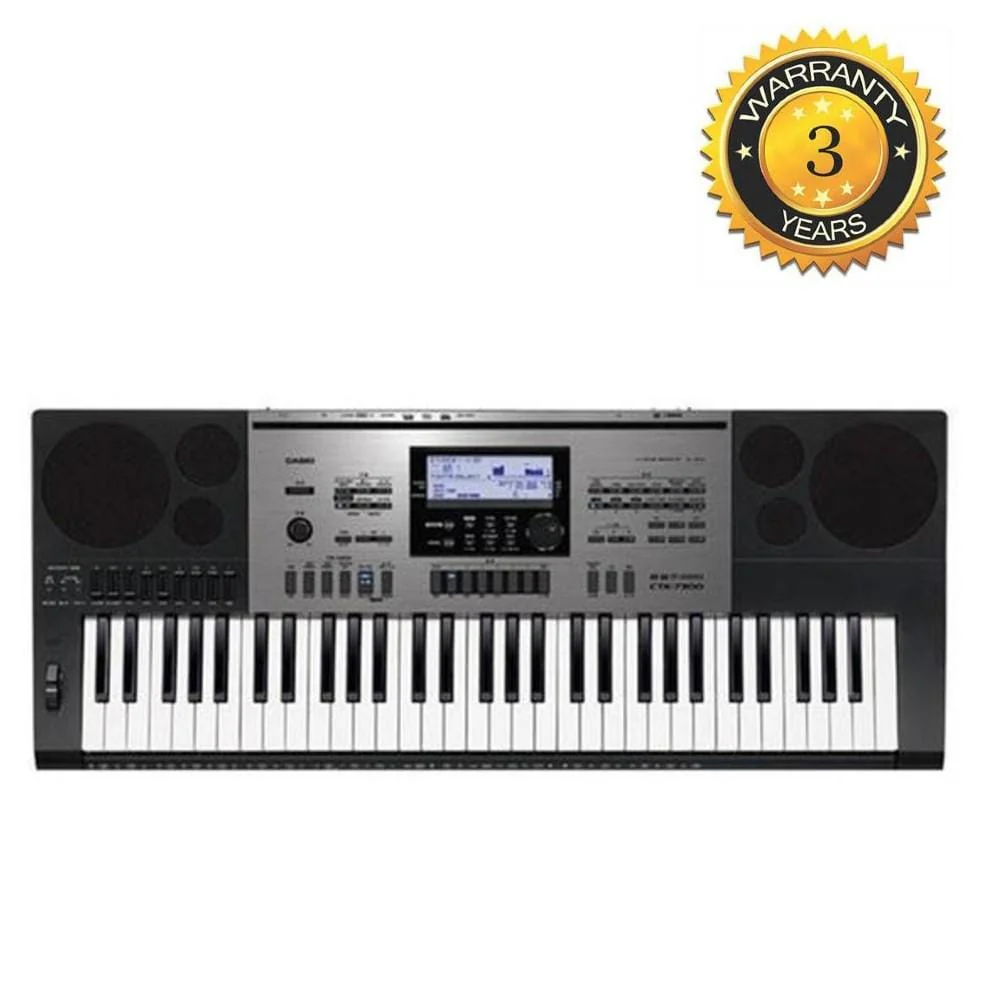 Casio CTK-7300IN Portable Keyboard - Image 2