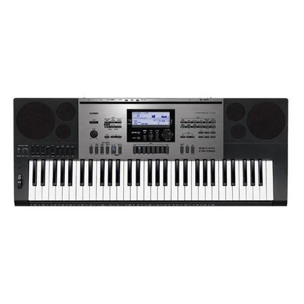 Casio CTK-7300IN Portable Keyboard with Stand, Gigbag, Polishing Cloth and Power Adapter - Image 3