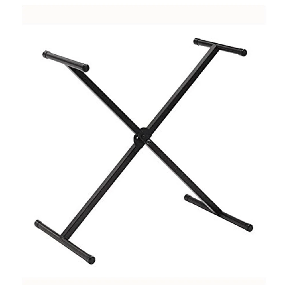 Casio LSX10 EMI Keyboard Cross Stand - Black
