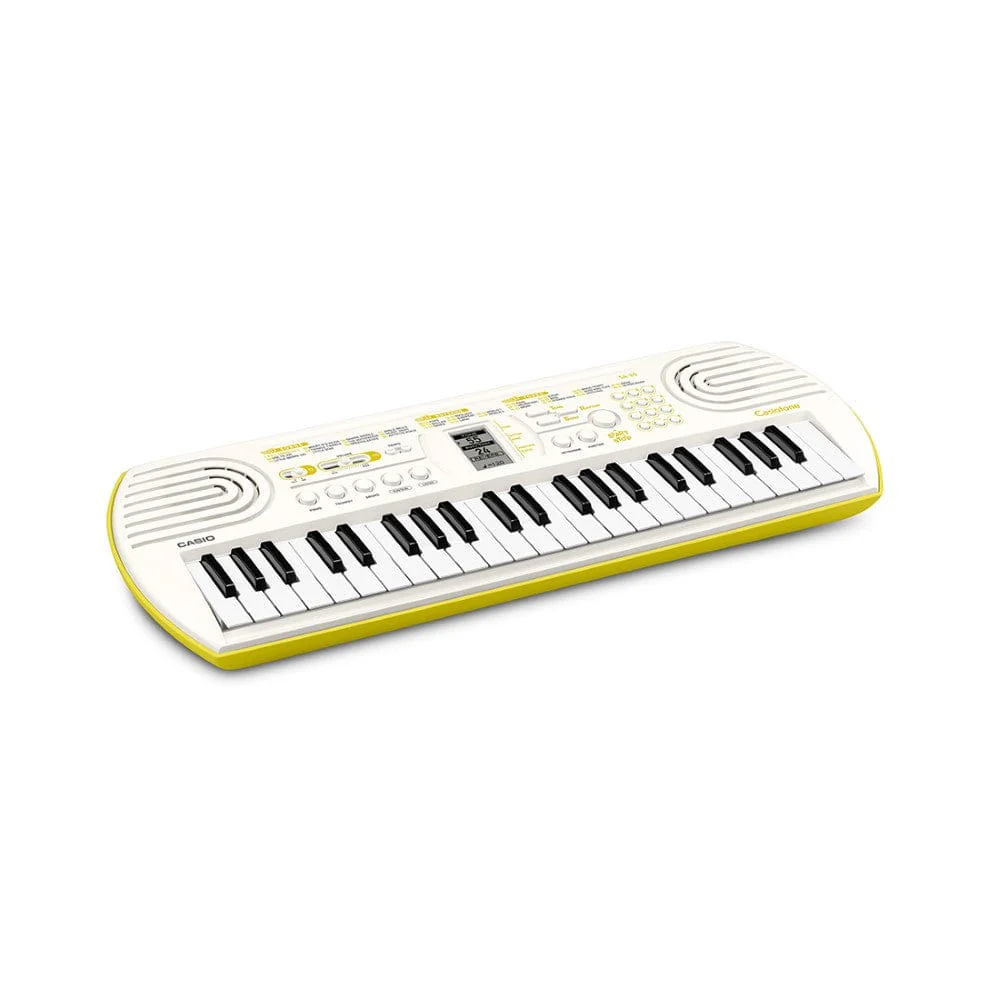 Casio SA-80 Casiotone 44 Key Kids Mini Portable Keyboard with Adapter - Image 13