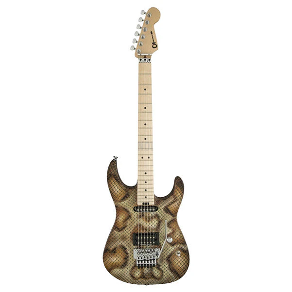 Charvel Pro Mod DK WDM Electric Guitar - Snake
