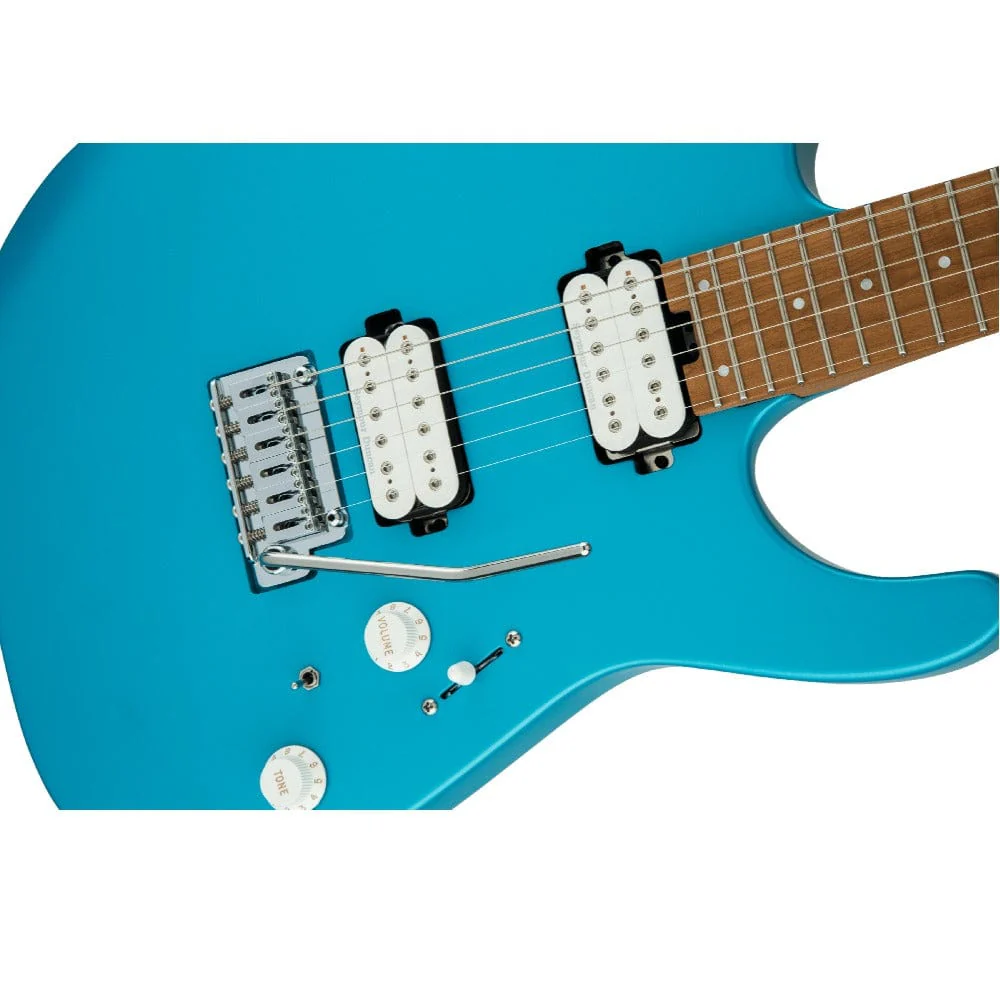 Charvel Pro-Mod DK24 HH 2PT CM 6 String Electric Guitar - Image 12