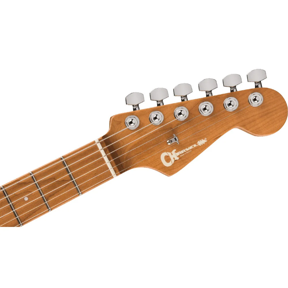 Charvel Pro-Mod DK24 HH 2PT CM 6 String Electric Guitar - Image 17