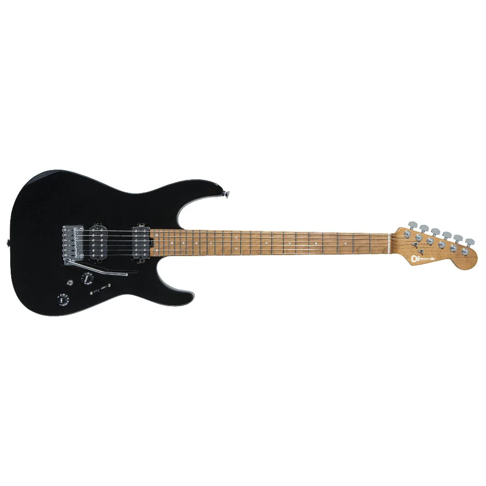 Charvel Pro-Mod DK24 HH 2PT CM 6 String Electric Guitar - Image 2
