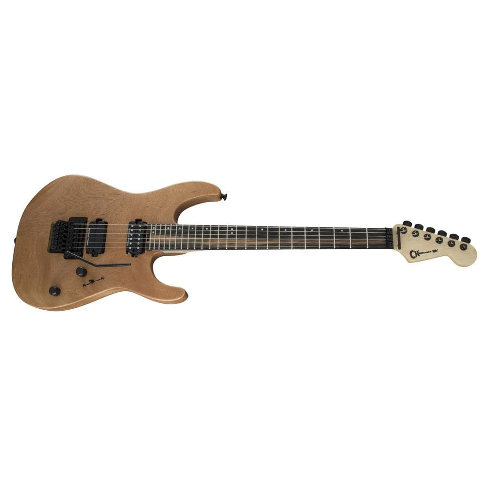 Charvel Pro-Mod DK24 HH FR E Okoume Electric Guitar - Image 3