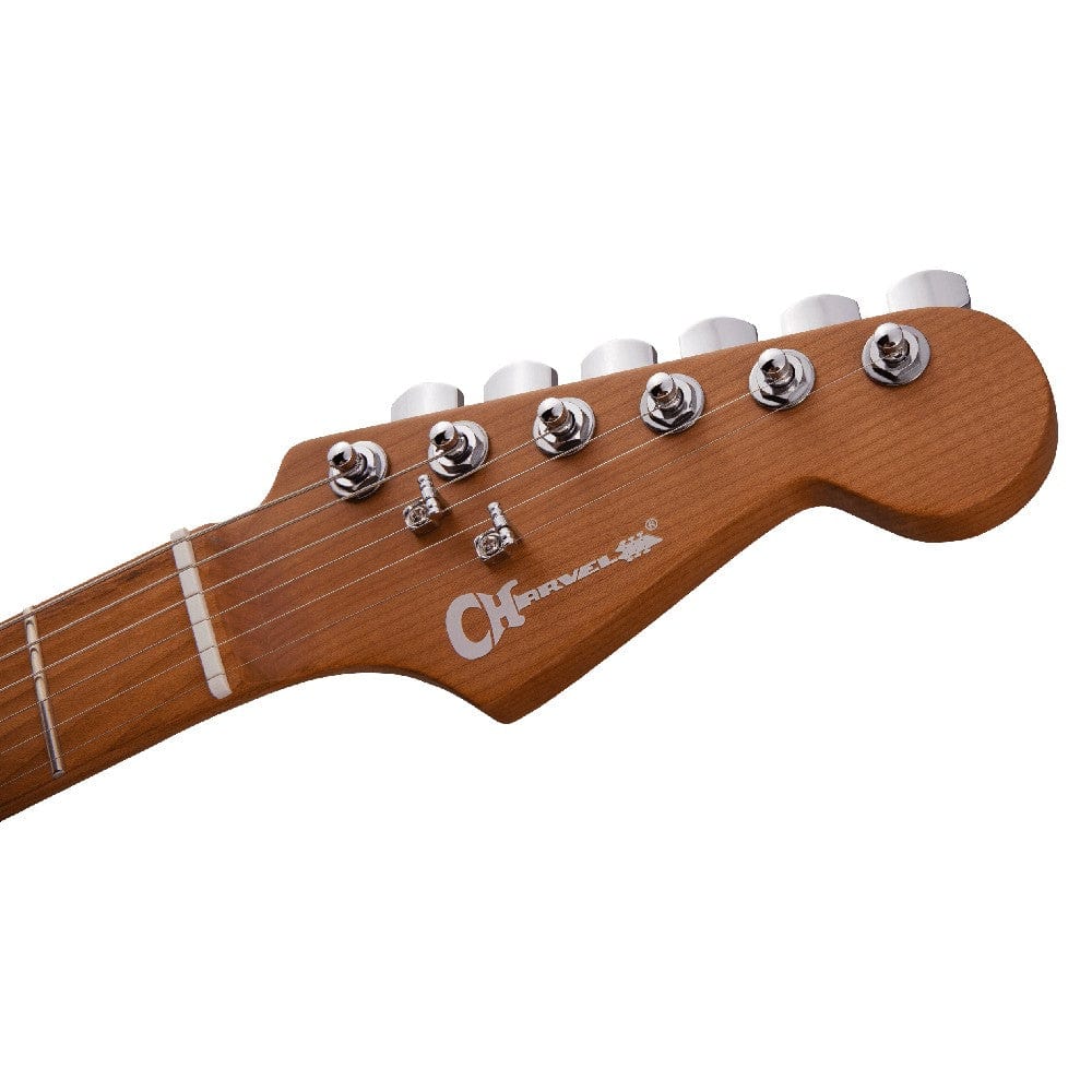 Charvel Pro-Mod DK24 HSS 2PT CM 6 String Electric Guitar - Image 8