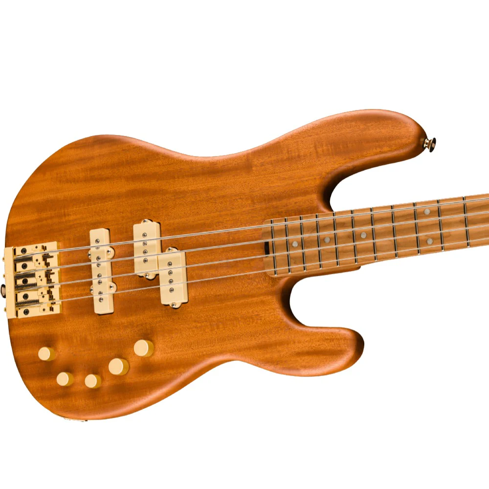 Charvel Pro-Mod San Dimas PJ IV 4 String Bass Guitar - Image 2