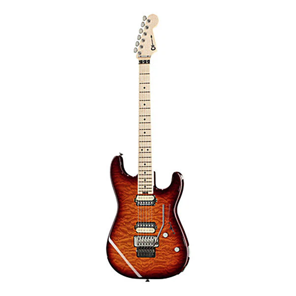 Charvel Pro Mod SD1 2H FR Electric Guitar - Image 9