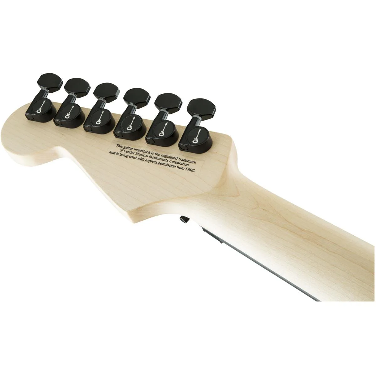 Charvel Pro-Mod So-Cal Style 1 HH FR Ebony 6 String Electric Guitar - Gloss Black - Image 9