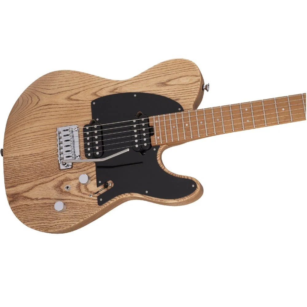 Charvel Pro Mod SO CAL Style 2 24HH 2PT CM ASH 6 String Electric Guitar - Image 3