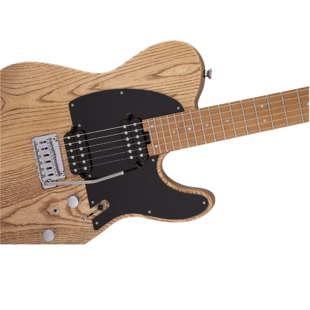 Charvel Pro Mod SO CAL Style 2 24HH 2PT CM ASH 6 String Electric Guitar - Image 6