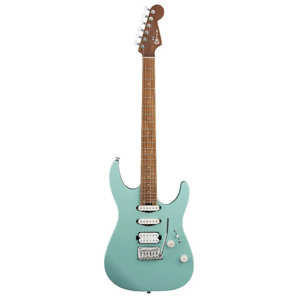 Charvel Rick Graham Signature MJ DK24 2PT CM 6 String Electric Guitar