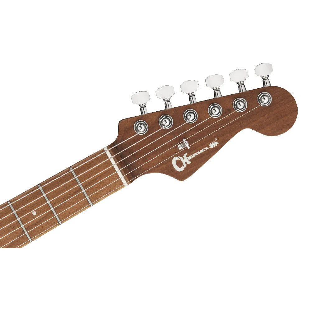 Charvel Rick Graham Signature MJ DK24 2PT CM 6 String Electric Guitar - Image 5