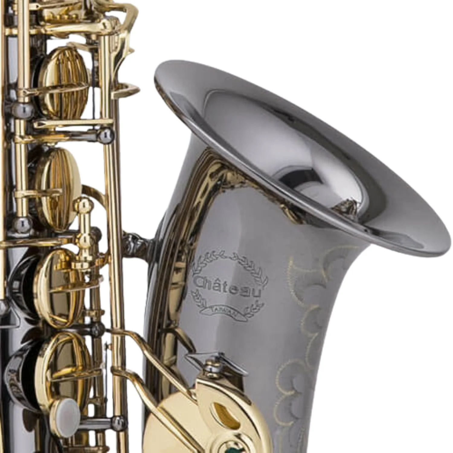 Chateau CAS-50BL Alto Saxophone - Image 2
