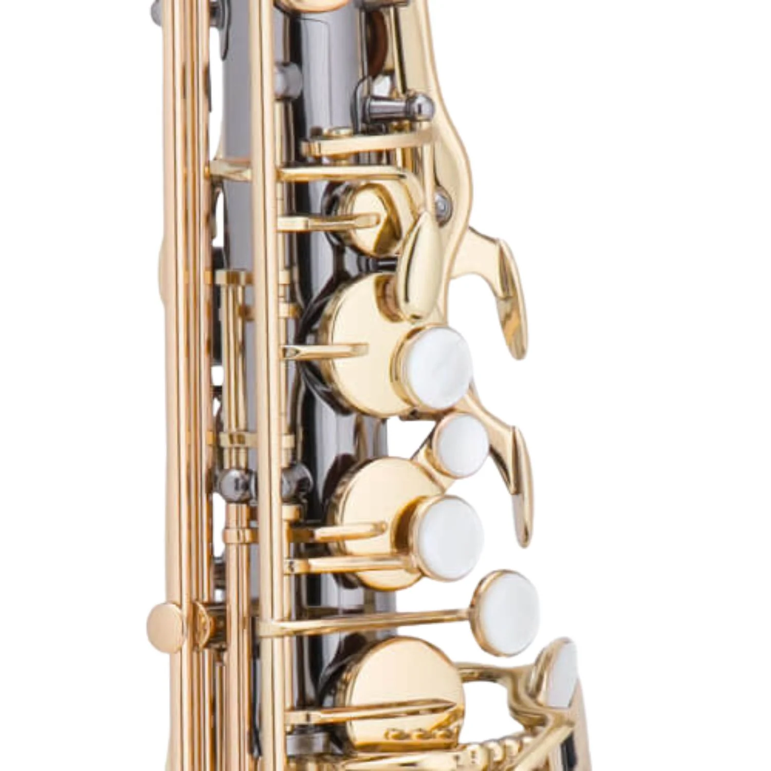 Chateau CAS-50BL Alto Saxophone - Image 3