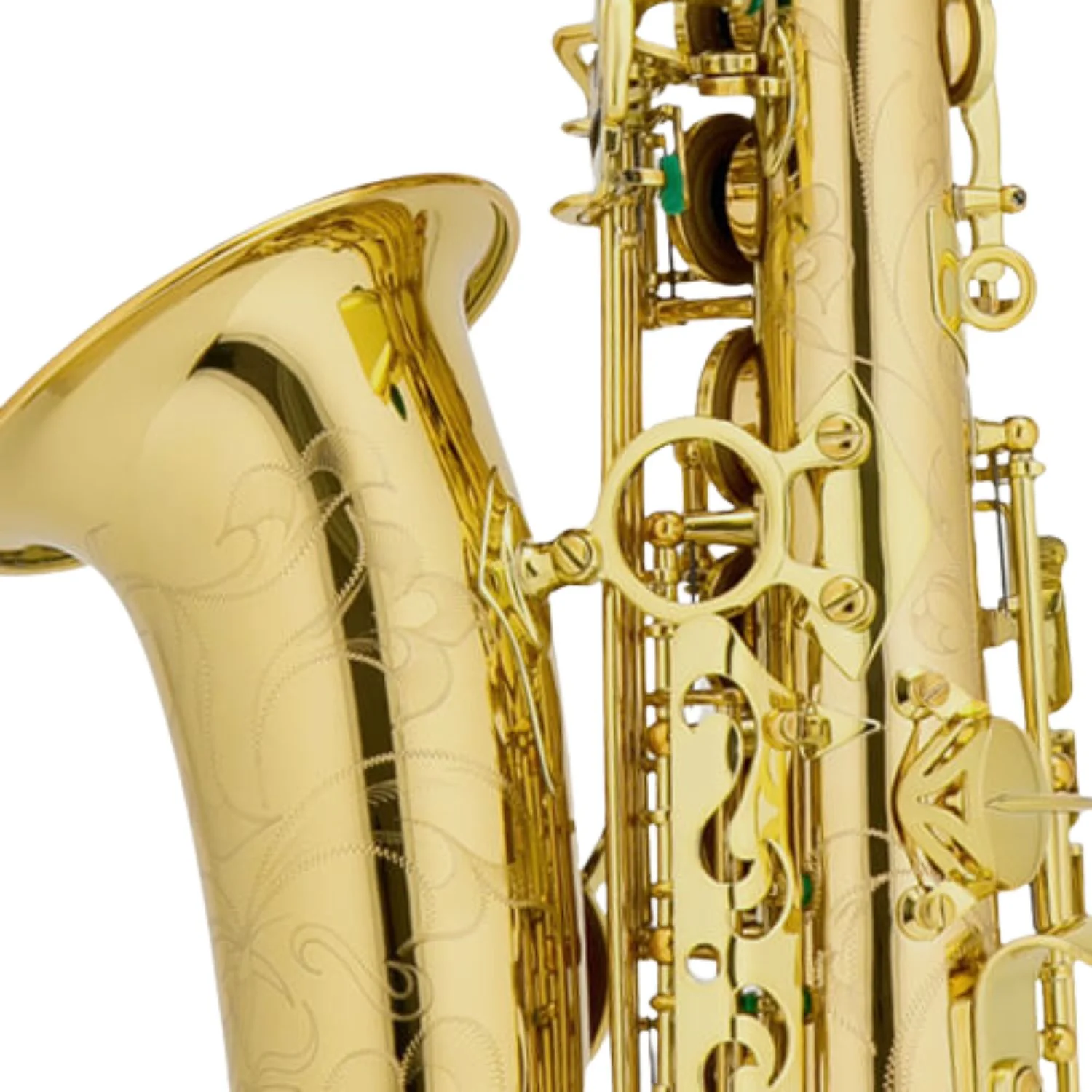 Chateau CAS-80GL Alto Saxophone - Image 4