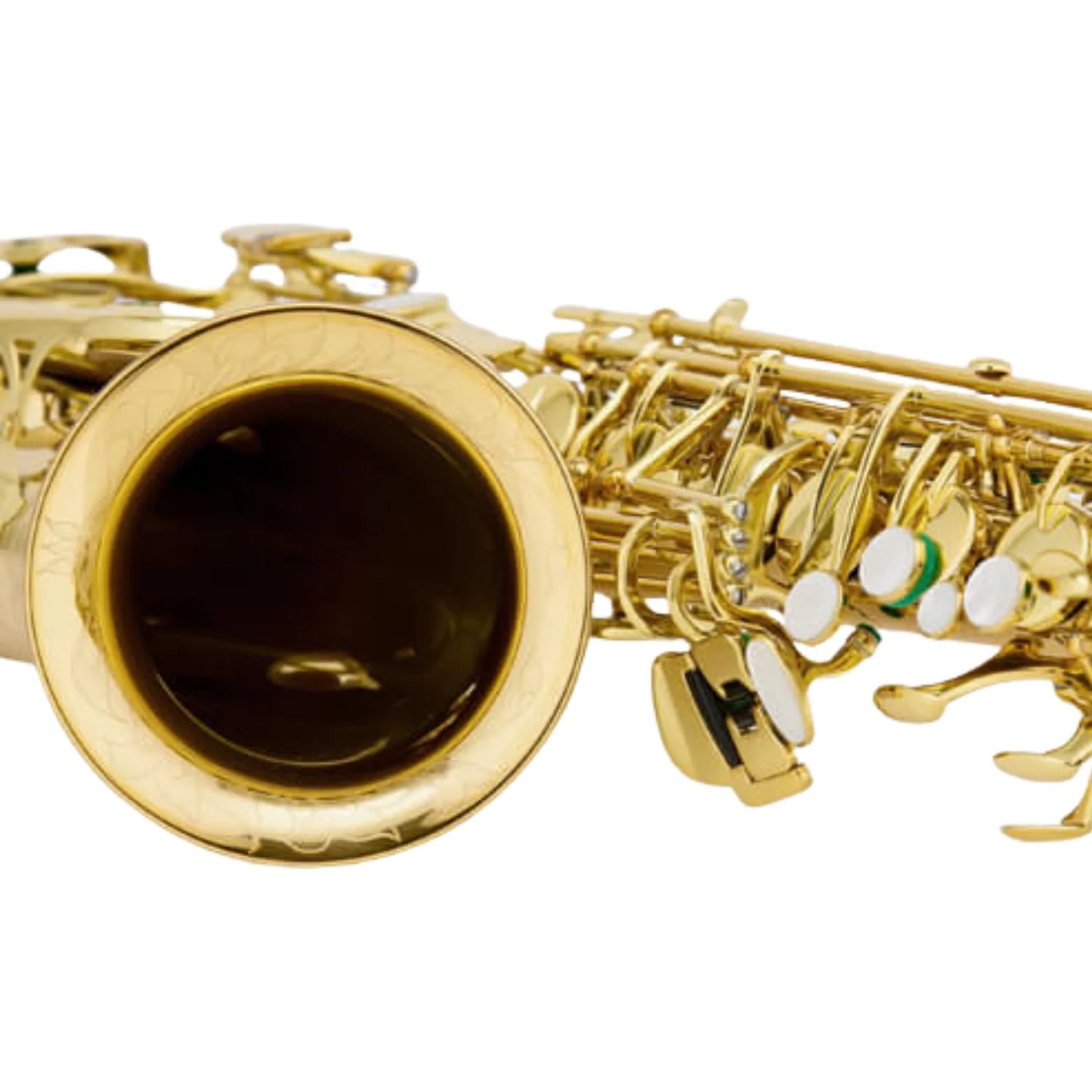 Chateau CAS-80GL Alto Saxophone - Image 5