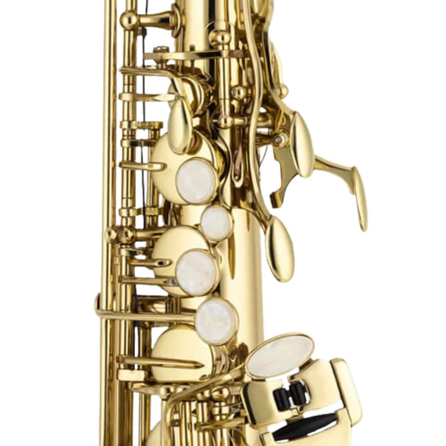 Chateau CAS-21L Cheverny Series Alto Saxophone - Image 3